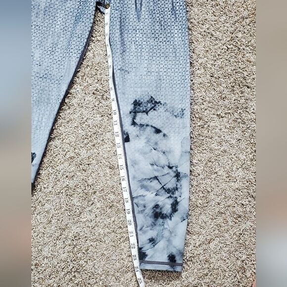 Prana Bluish Gray Leggings - Picture 6 of 6